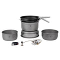 Trangia hart eloxiert leichtes Aluminium Herd Set Antihaft-Pfanne Outdoor Camp