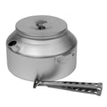 Trangia Wasserkocher Deckel 0,9L Aluminium leicht Klappgriff Backpacking Outdoor