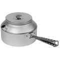 Trangia Wasserkocher Deckel 0,9L Aluminium leicht Klappgriff Backpacking Outdoor