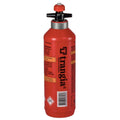 Trangia Flüssigbrennstoffflasche Benzinbrenner Polyethylenflasche Outdoor Camping Rot