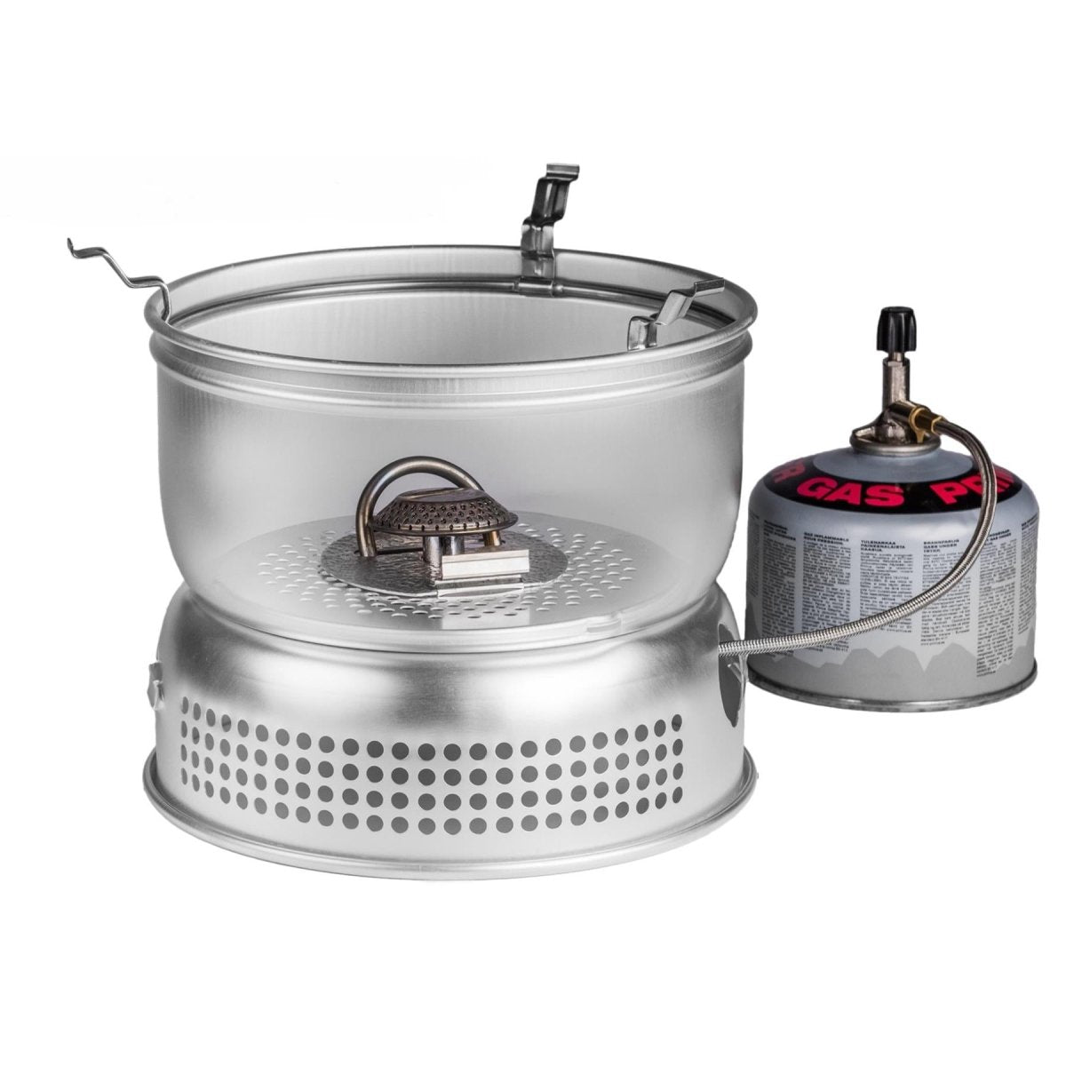 Trangia Herdset 1,75 l Topf Pfanne Aluminium ultraleicht Outdoor Wandern Kochset