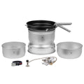 Trangia Herdset 1,75 l Topf Pfanne Aluminium ultraleicht Outdoor Wandern Kochset