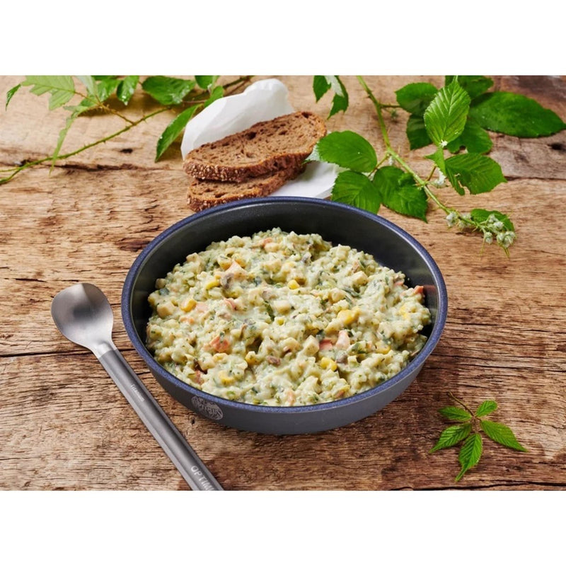 Trek'N Eat Main meal Creamy Chicken Dehydrated food outdoor trekking hiking - GoMilitar