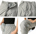 US Army Hose Thermohose Grau Extrem kaltes Wetter Hose ECW GEN III Softie US
