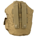 US Army - style canteen pouch M1 water bottle Molle attachment system - GoMilitar