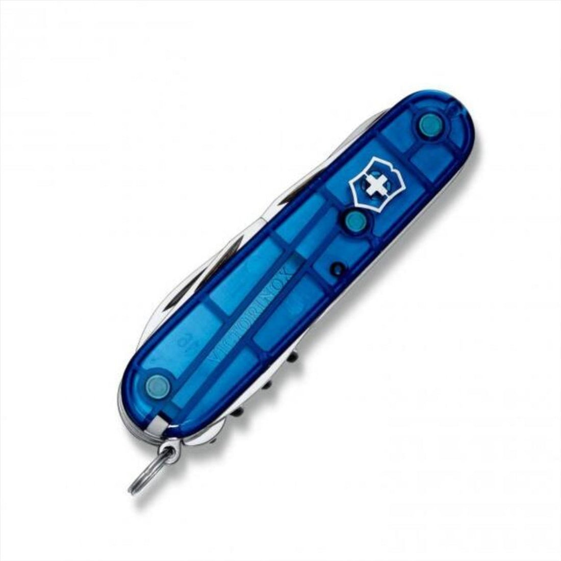 Victorinox Climber Klapptaschenmesser 14 Funktionen 91 mm EDC Taschenwerkzeug Blau