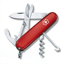 Victorinox Kompaktes Multitool-Messer, 15 Funktionen, 91 mm, mittelgroßes Taschenwerkzeug