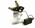 Vintage schwedische Schweden Militär Armee Stirnlampe Stirnlampe Taschenlampe