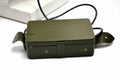 Vintage schwedische Schweden Militär Armee Stirnlampe Stirnlampe Taschenlampe