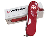 WENGER Evolution 80 kompaktes Klapptaschenmesser Swiss Made Edelstahl NEU