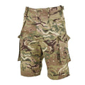 Original britische Armee Militär Kampf MTP Camouflage Shorts Militärausgabe NEU