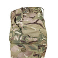 Original britische Armee Militär Kampf MTP Camouflage Shorts Militärausgabe NEU