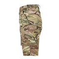 Original britische Armee Militär Kampf MTP Camouflage Shorts Militärausgabe NEU