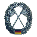 Originales Barettabzeichen der Deutschen Armee, Kokarde, Aufklärungstruppen