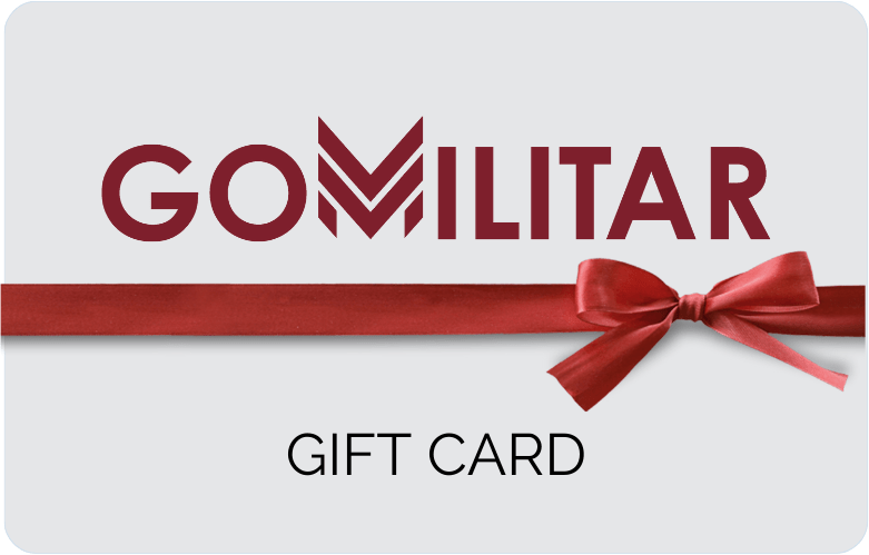 Geschenkkarte @ GoMilitar.com