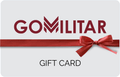Geschenkkarte für Militärausrüstung @ GoMilitar.com