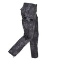 Mil-Tec Brand US Militär Mandra Night ACU Ripstop Hose im Armeestil