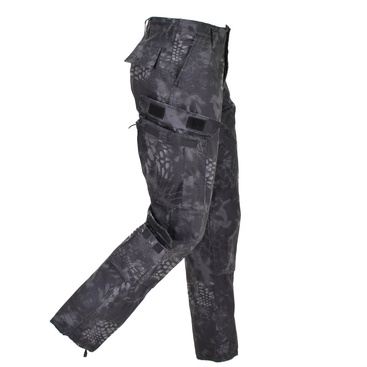 Mil-Tec Brand US Militär Mandra Night ACU Ripstop Hose im Armeestil