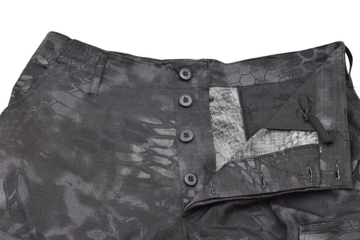 Mil-Tec Brand US Militär Mandra Night ACU Ripstop Hose im Armeestil