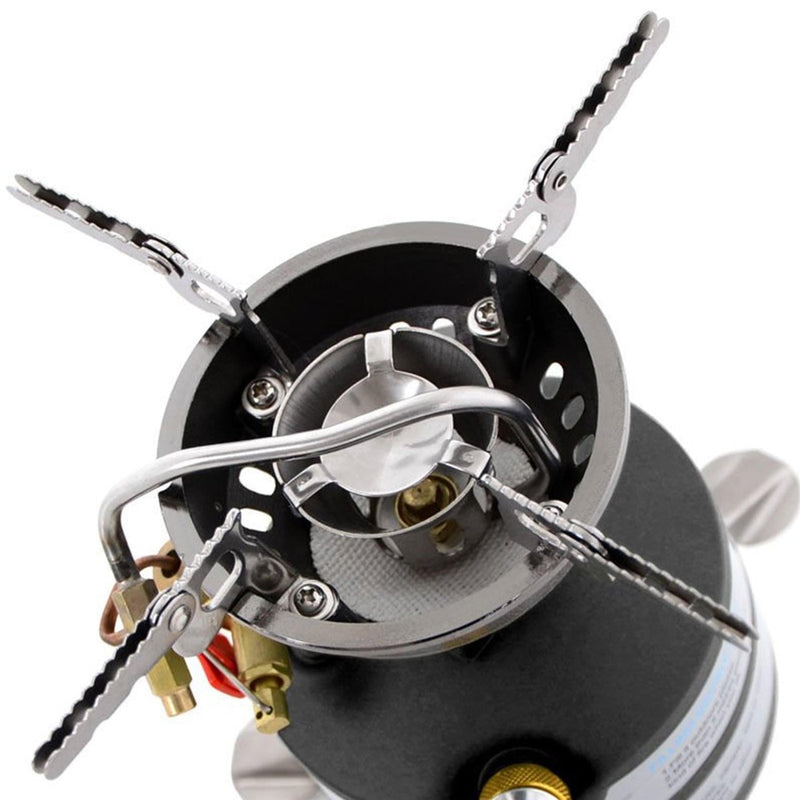 outdoor liquid fuel stove