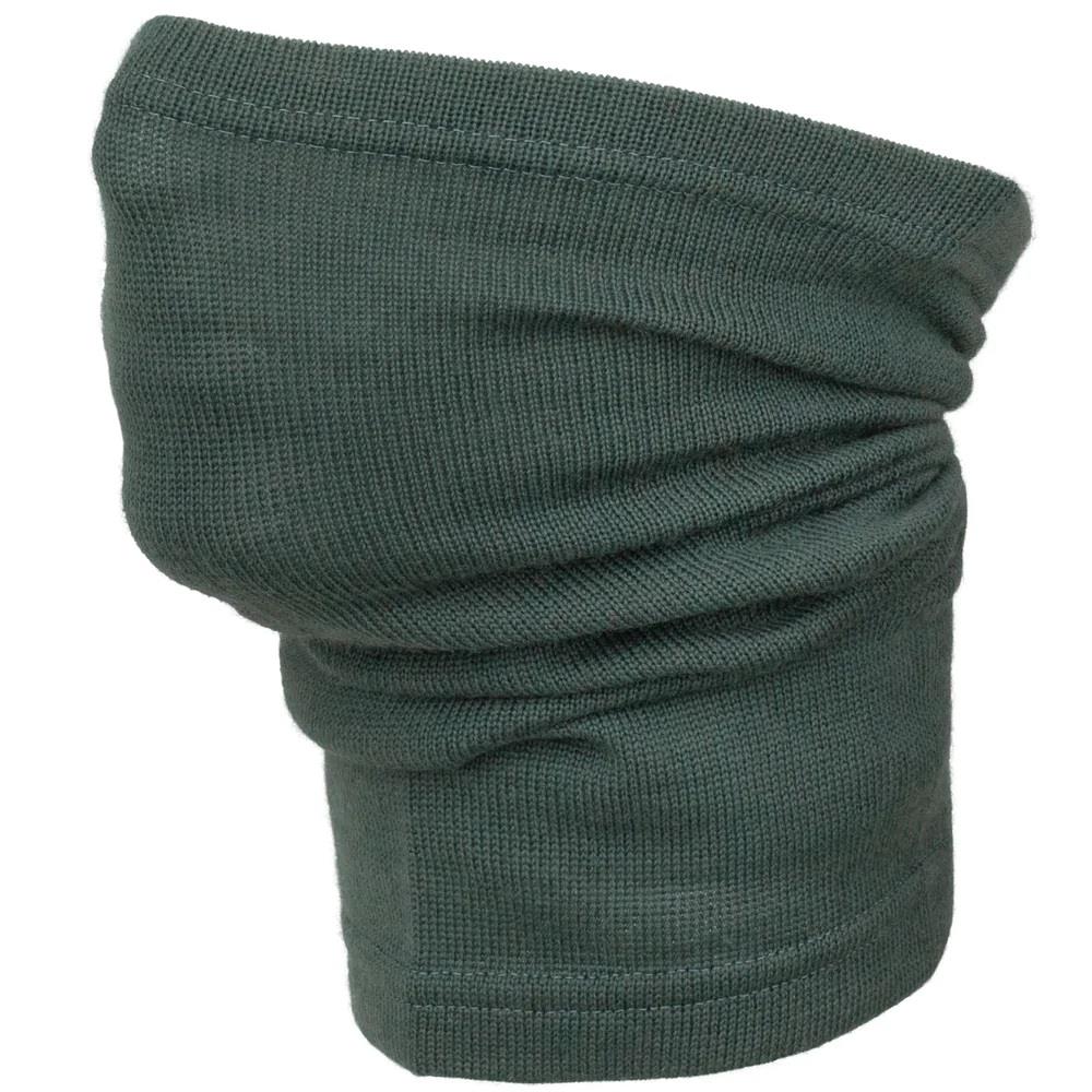 Original Swiss Military Schlauchschal grau-oliv atmungsaktiv Schals Halstuch NEU